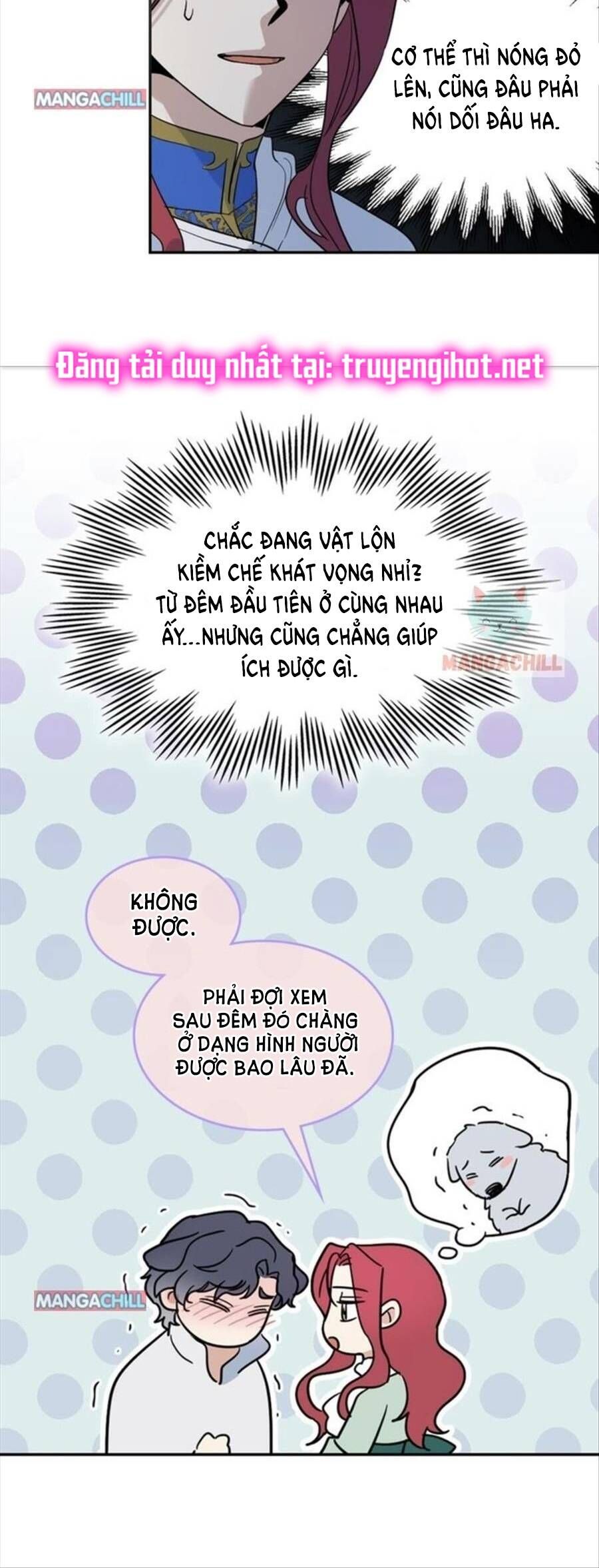 đọc truyện Người Đẹp Và Quái Vật Chương 84 ảnh 35 tại Thiên Thai Truyện