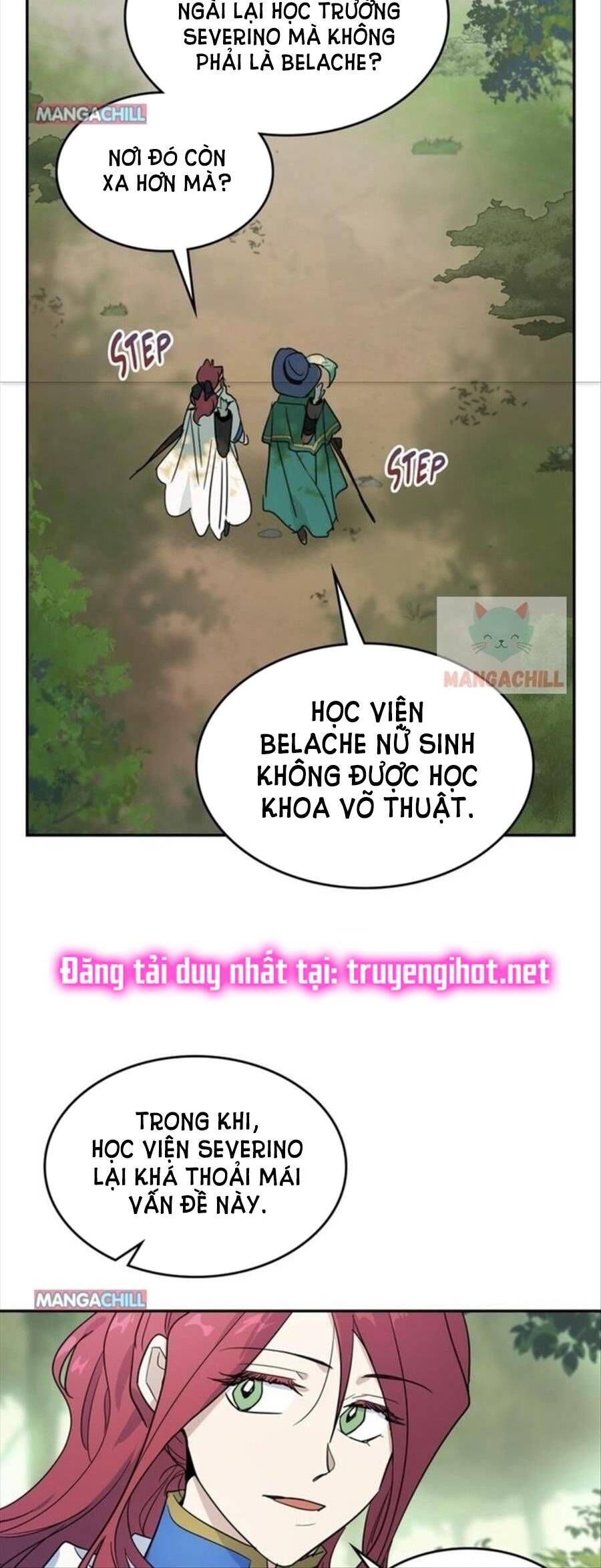 đọc truyện Người Đẹp Và Quái Vật Chương 84 ảnh 41 tại Thiên Thai Truyện