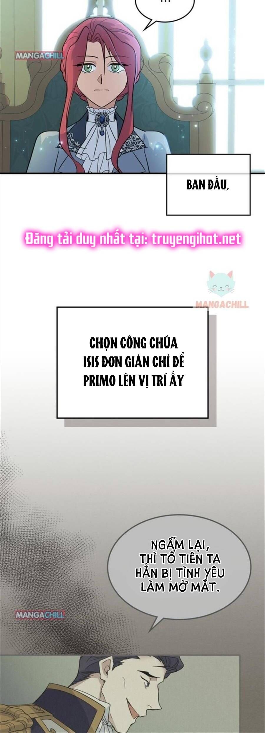 đọc truyện Người Đẹp Và Quái Vật Chương 84 ảnh 8 tại Thiên Thai Truyện