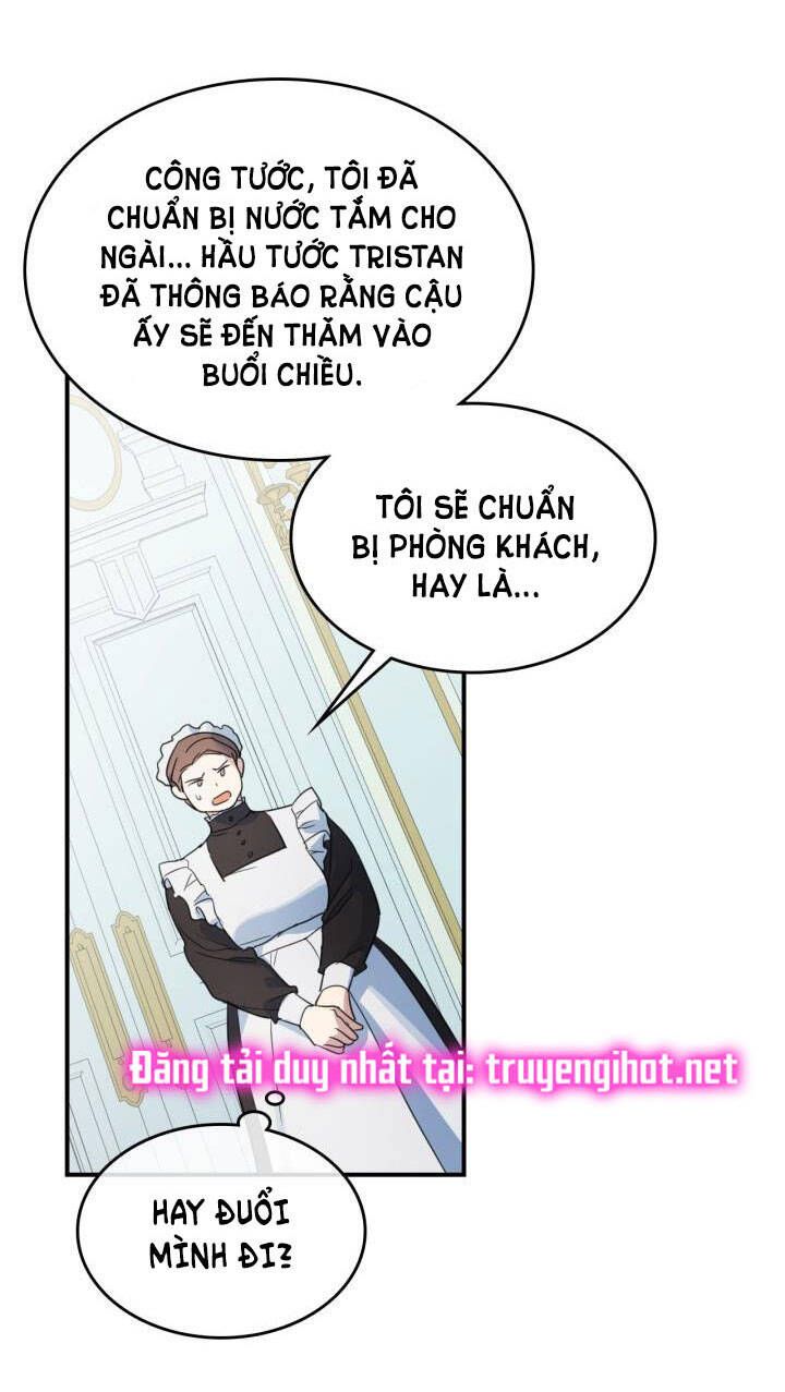 đọc truyện Người Đẹp Và Quái Vật Chương 86.1 ảnh 30 tại Thiên Thai Truyện