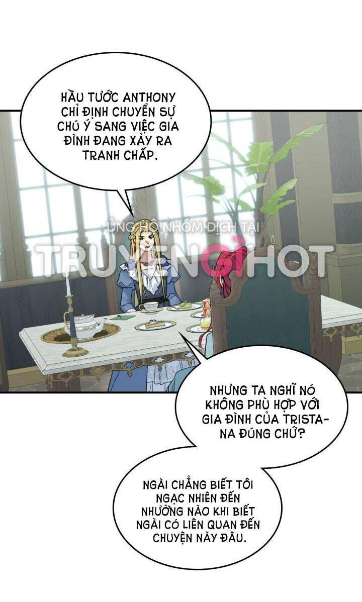 đọc truyện Người Đẹp Và Quái Vật Chương 87.1 ảnh 20 tại Thiên Thai Truyện