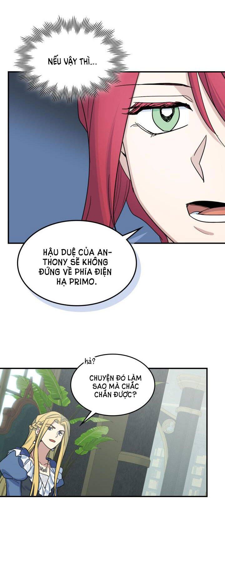 đọc truyện Người Đẹp Và Quái Vật Chương 87.1 ảnh 24 tại Thiên Thai Truyện