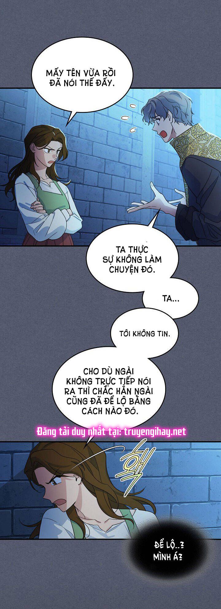 đọc truyện Người Đẹp Và Quái Vật Chương 90 ảnh 17 tại Thiên Thai Truyện