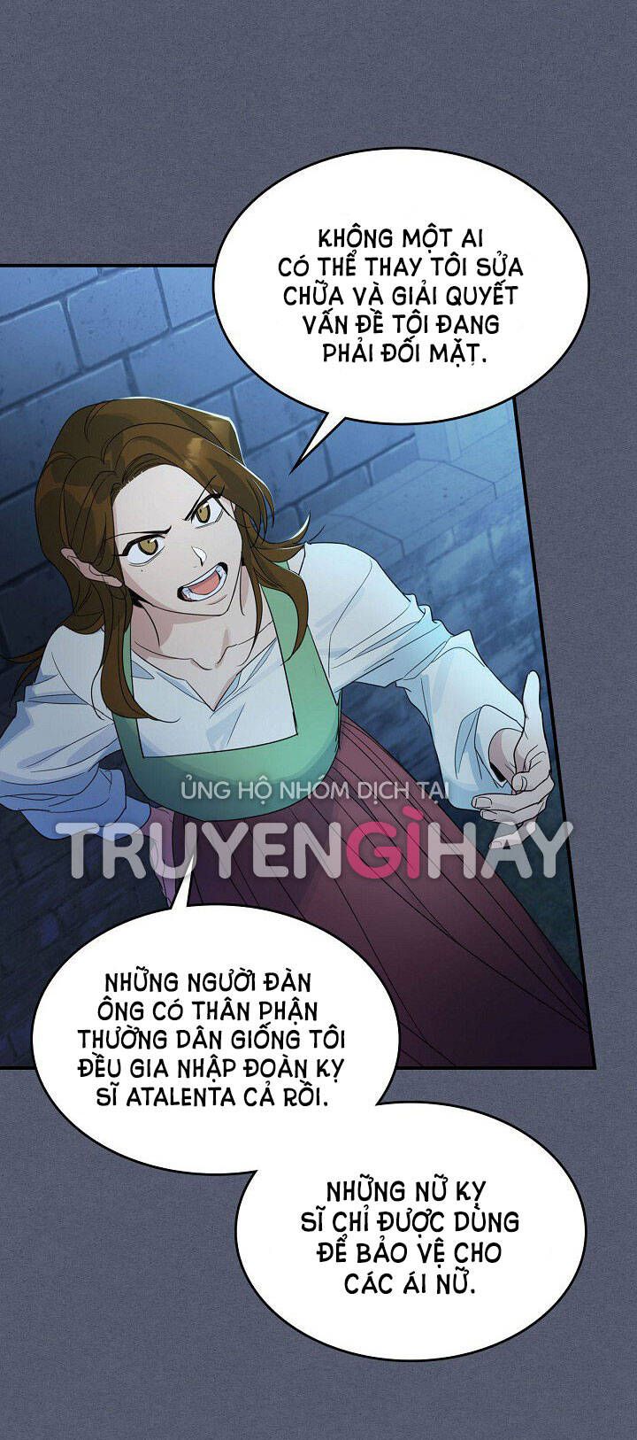 đọc truyện Người Đẹp Và Quái Vật Chương 90 ảnh 10 tại Thiên Thai Truyện