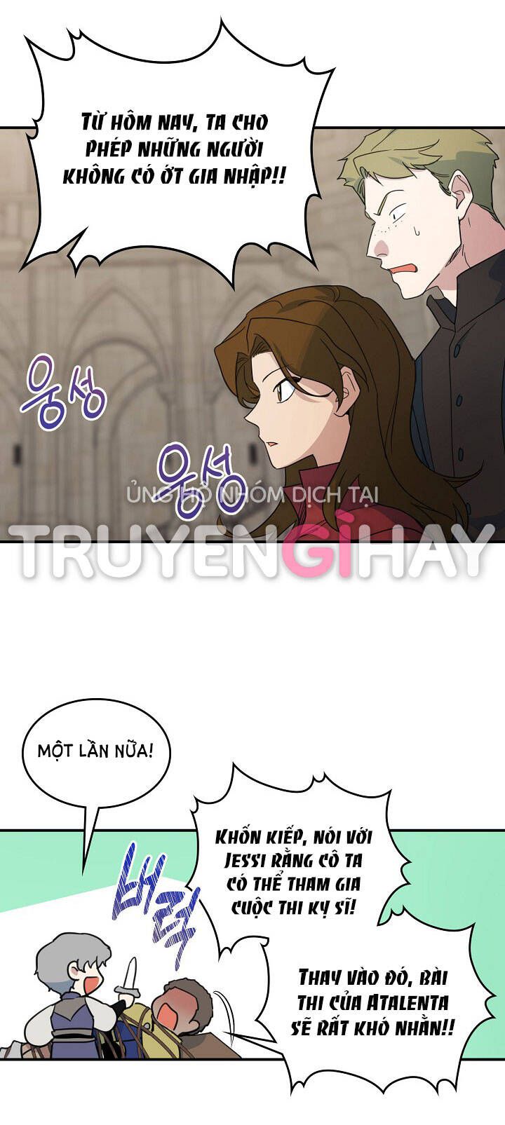 đọc truyện Người Đẹp Và Quái Vật Chương 91 ảnh 20 tại Thiên Thai Truyện