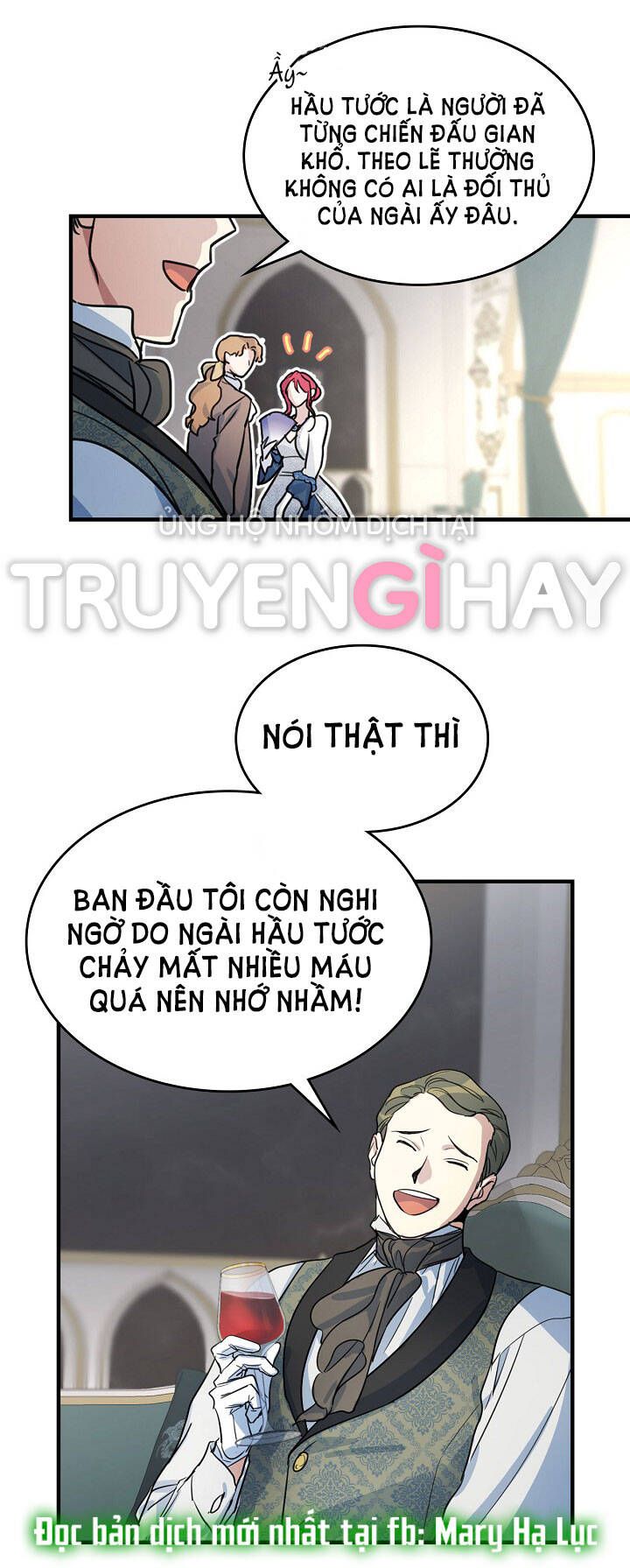 đọc truyện Người Đẹp Và Quái Vật Chương 91 ảnh 46 tại Thiên Thai Truyện
