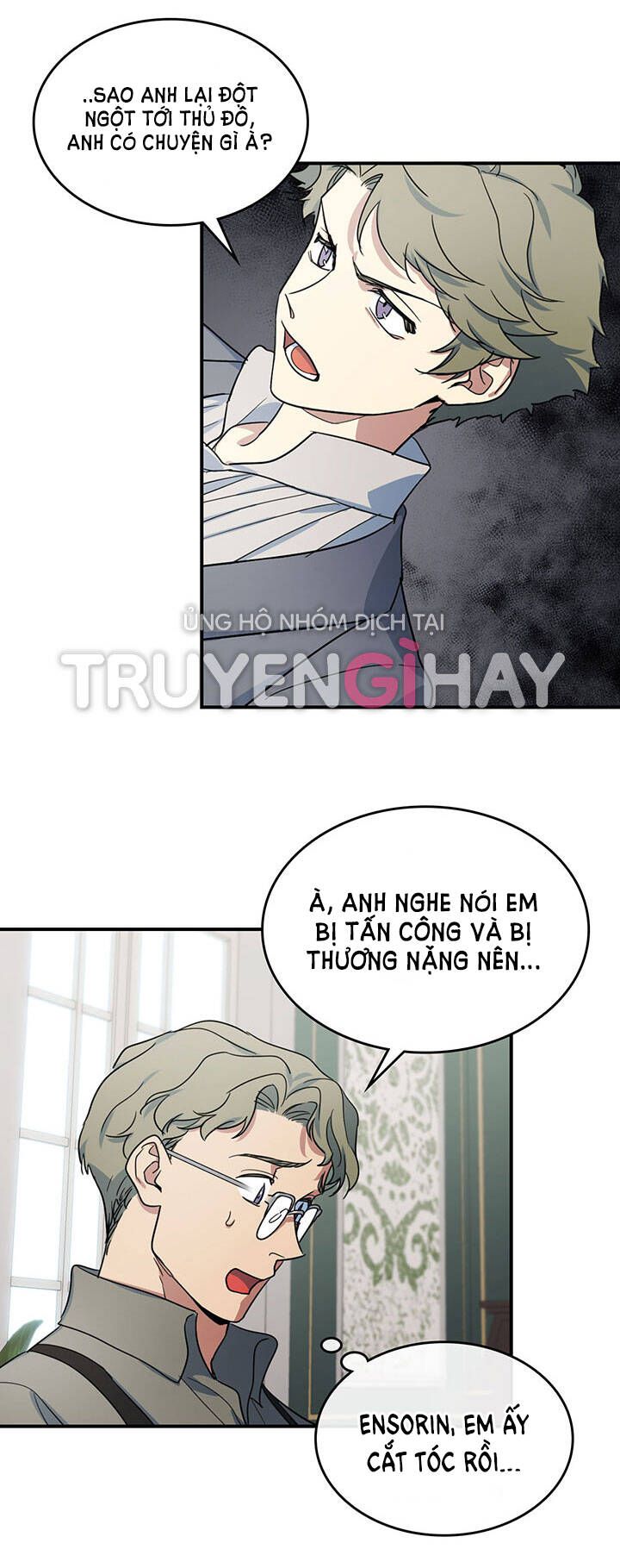 đọc truyện Người Đẹp Và Quái Vật Chương 93 ảnh 7 tại Thiên Thai Truyện