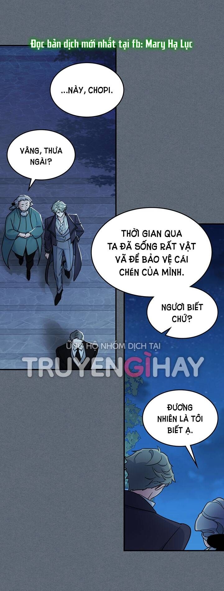 đọc truyện Người Đẹp Và Quái Vật Chương 94 ảnh 18 tại Thiên Thai Truyện