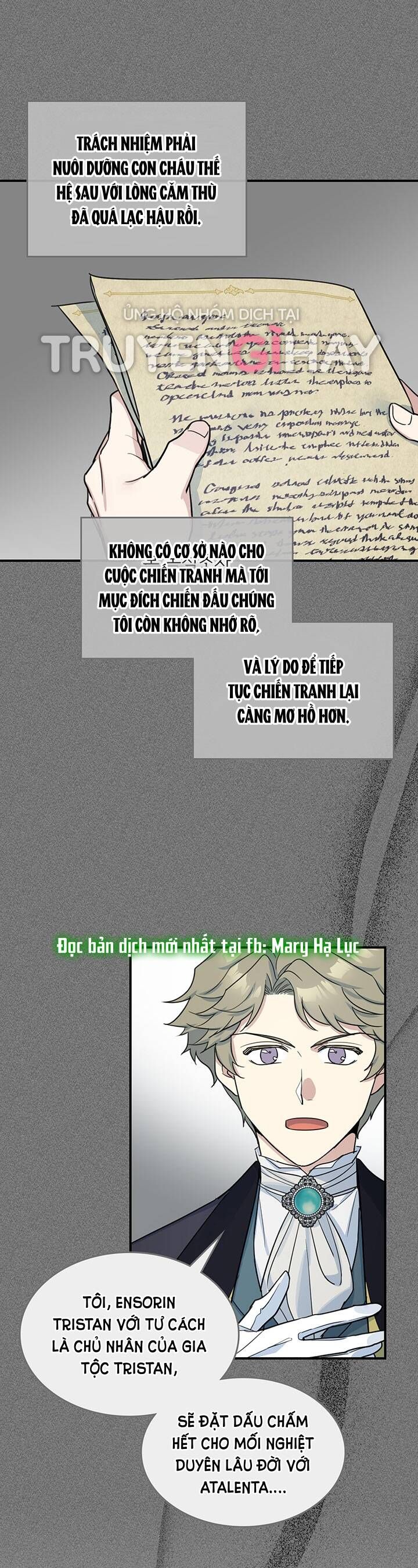 đọc truyện Người Đẹp Và Quái Vật Chương 94 ảnh 51 tại Thiên Thai Truyện