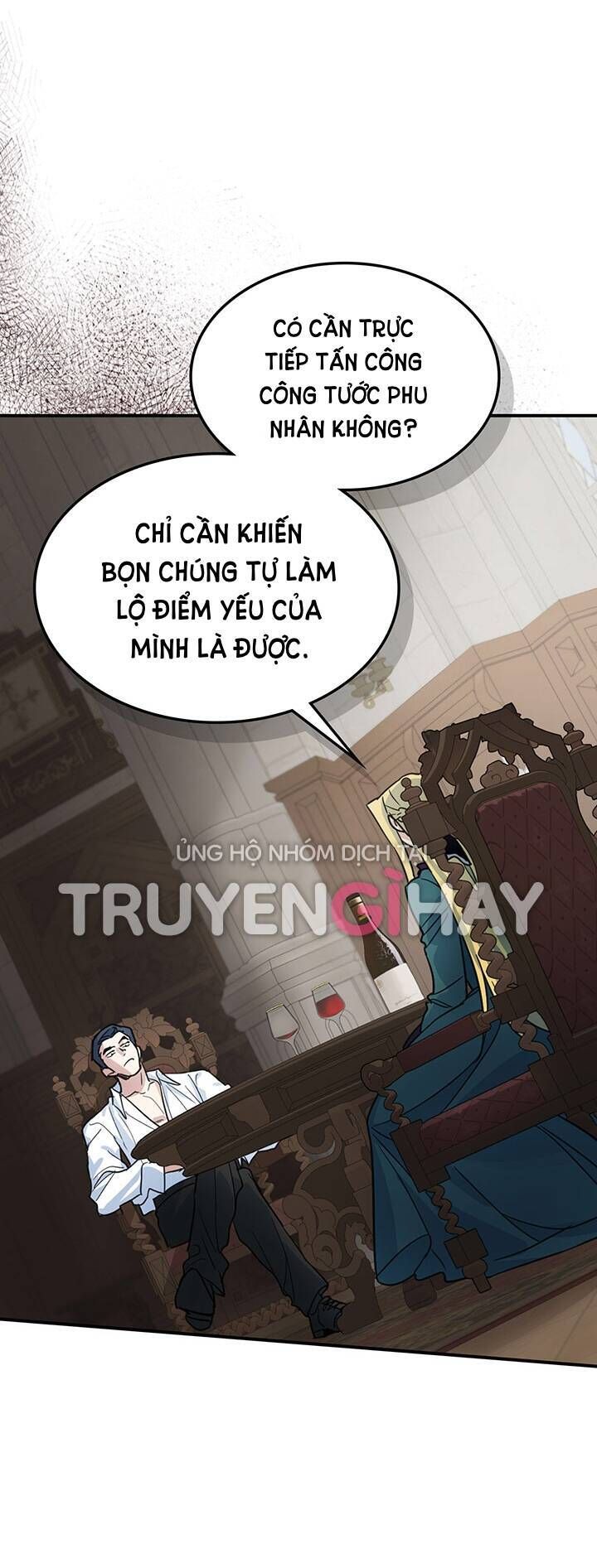 đọc truyện Người Đẹp Và Quái Vật Chương 95 ảnh 22 tại Thiên Thai Truyện