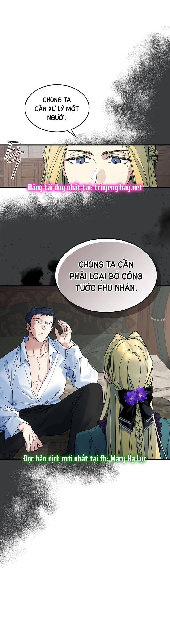 đọc truyện Người Đẹp Và Quái Vật Chương 95 ảnh 6 tại Thiên Thai Truyện