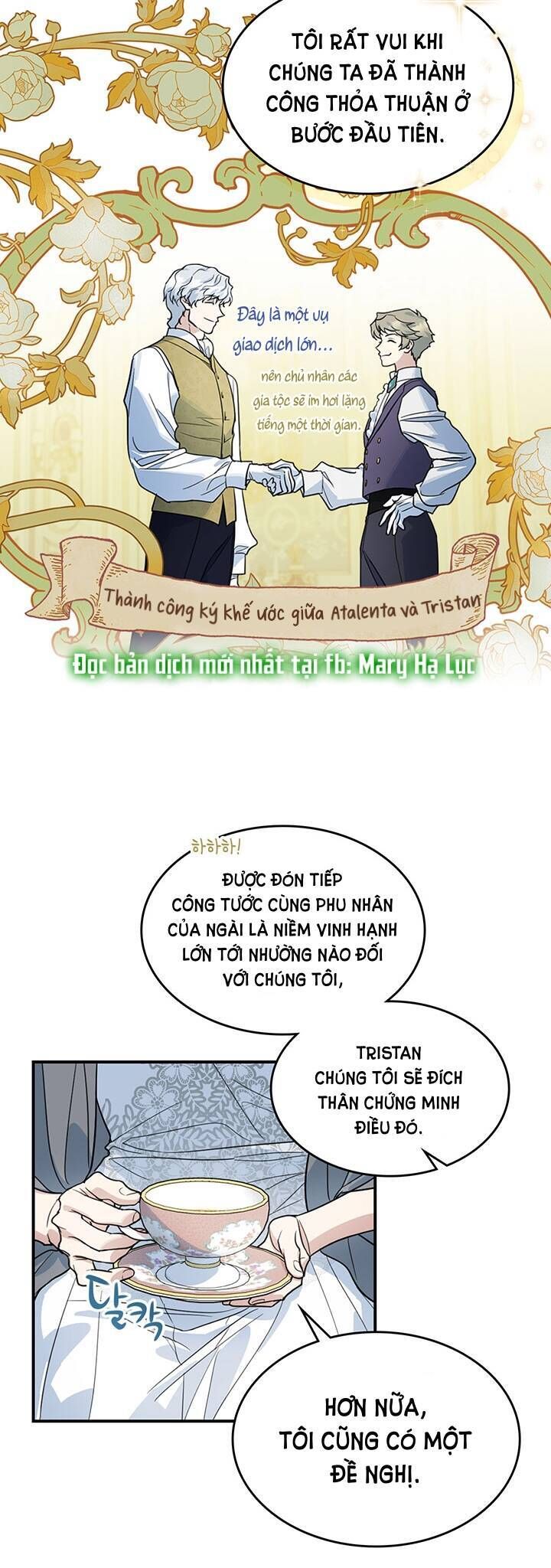 đọc truyện Người Đẹp Và Quái Vật Chương 96 ảnh 15 tại Thiên Thai Truyện