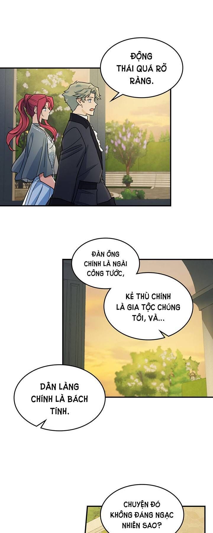 đọc truyện Người Đẹp Và Quái Vật Chương 96 ảnh 28 tại Thiên Thai Truyện