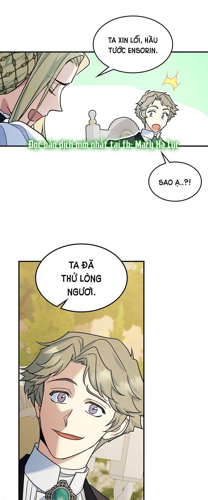 đọc truyện Người Đẹp Và Quái Vật Chương 96 ảnh 36 tại Thiên Thai Truyện