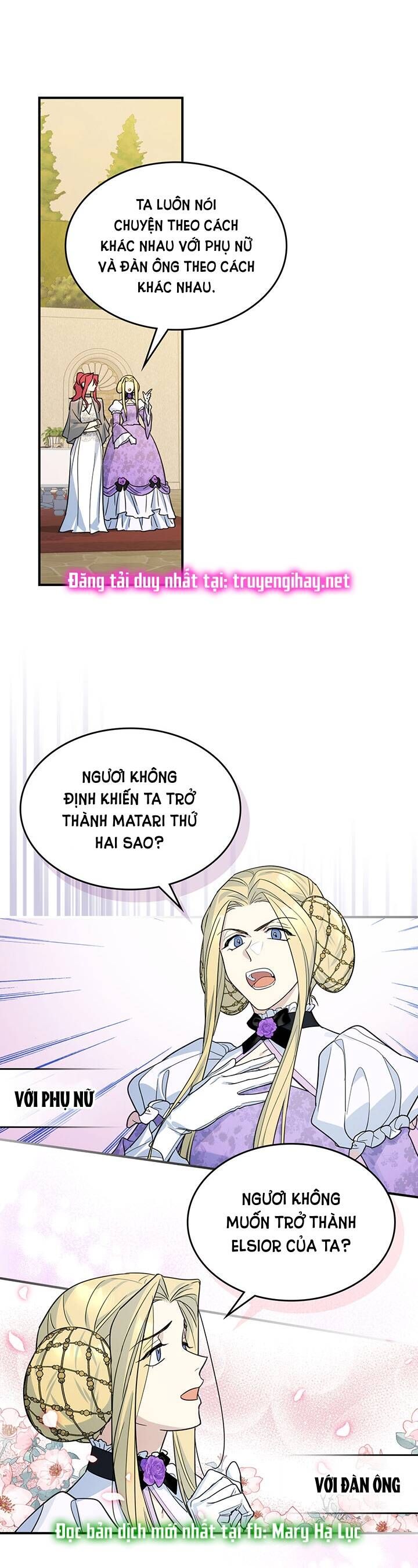 đọc truyện Người Đẹp Và Quái Vật Chương 97 ảnh 27 tại Giả Dược