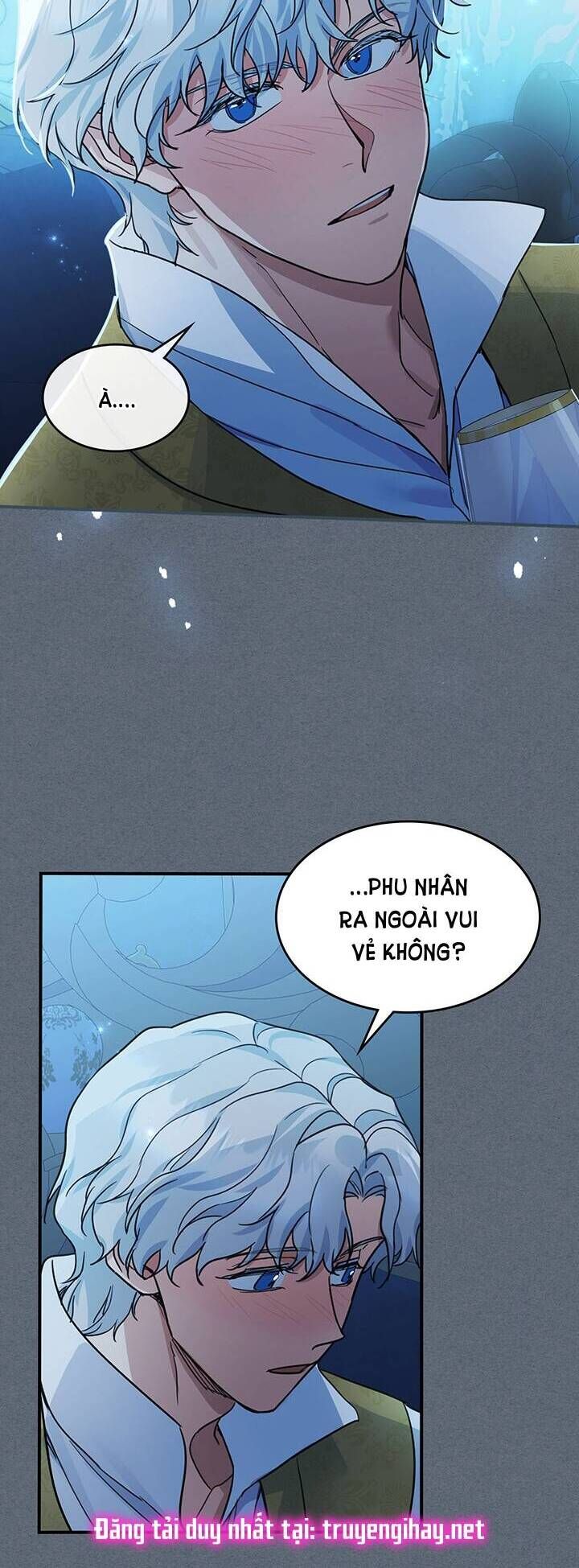 đọc truyện Người Đẹp Và Quái Vật Chương 97 ảnh 33 tại Giả Dược