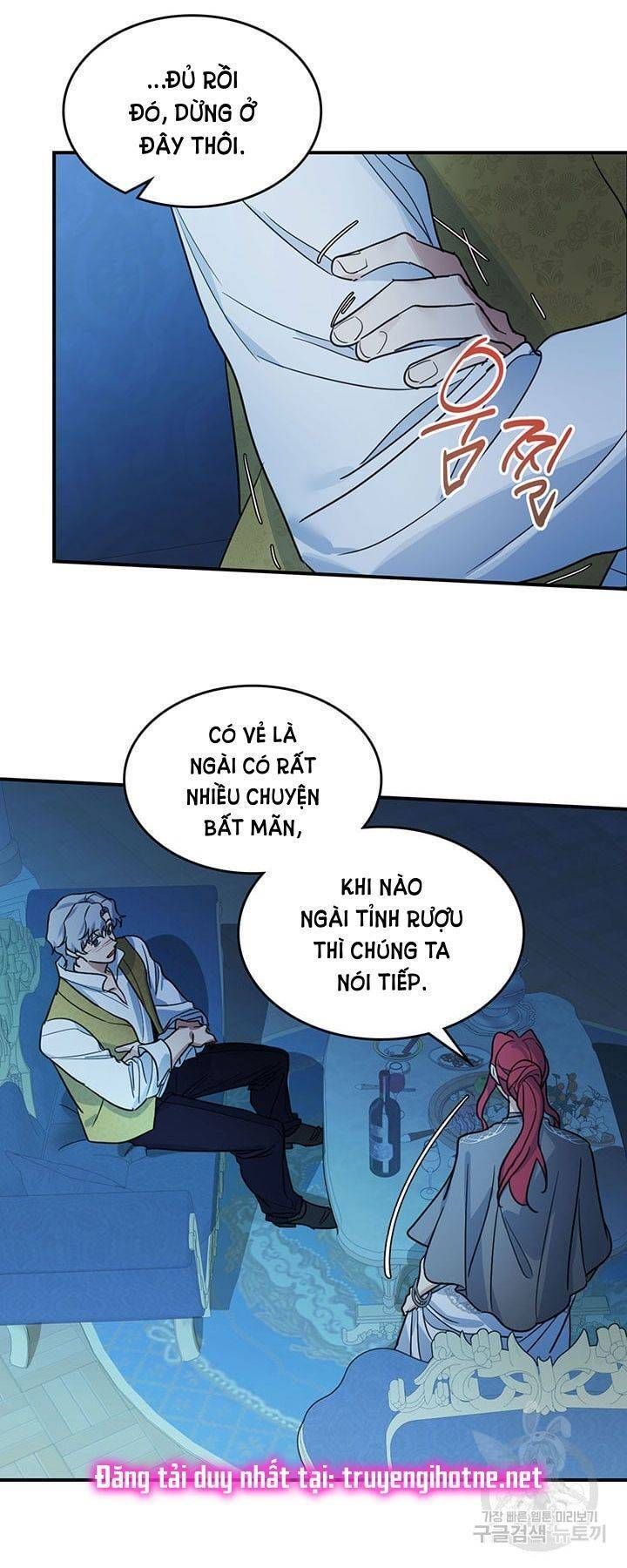 đọc truyện Người Đẹp Và Quái Vật Chương 98 ảnh 8 tại Giả Dược