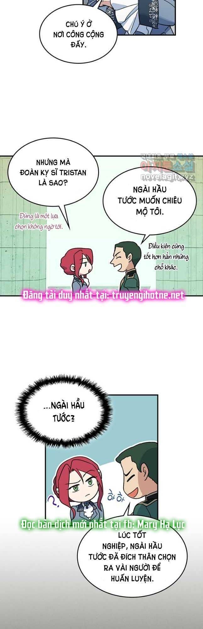 đọc truyện Người Đẹp Và Quái Vật Chương 99.5 ảnh 7 tại Thiên Thai Truyện