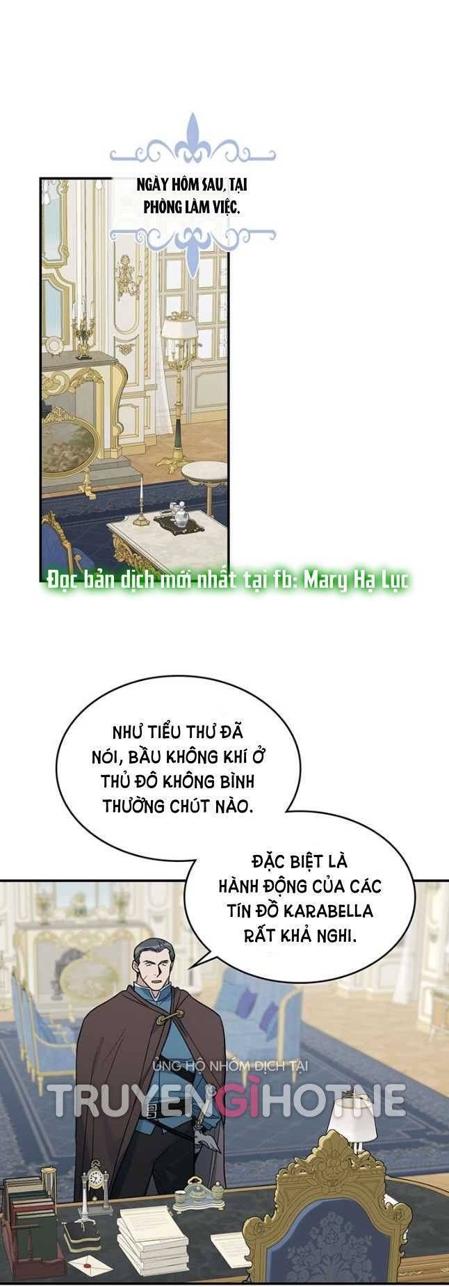 đọc truyện Người Đẹp Và Quái Vật Chương 99 ảnh 12 tại Giả Dược