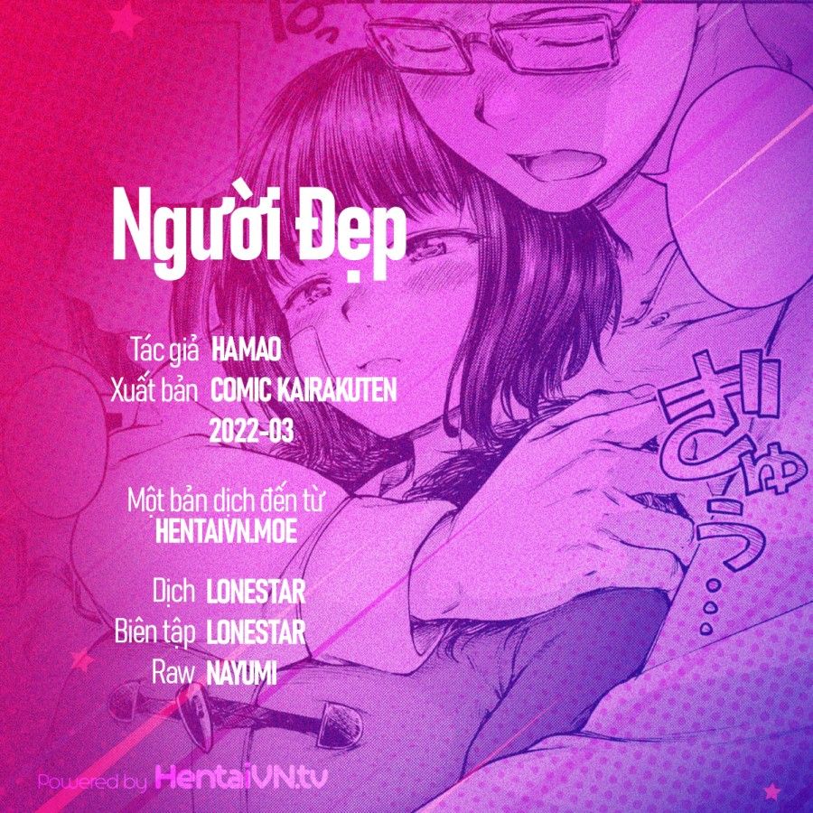 Người Đẹp Chương 0 page 24 - Giả Dược