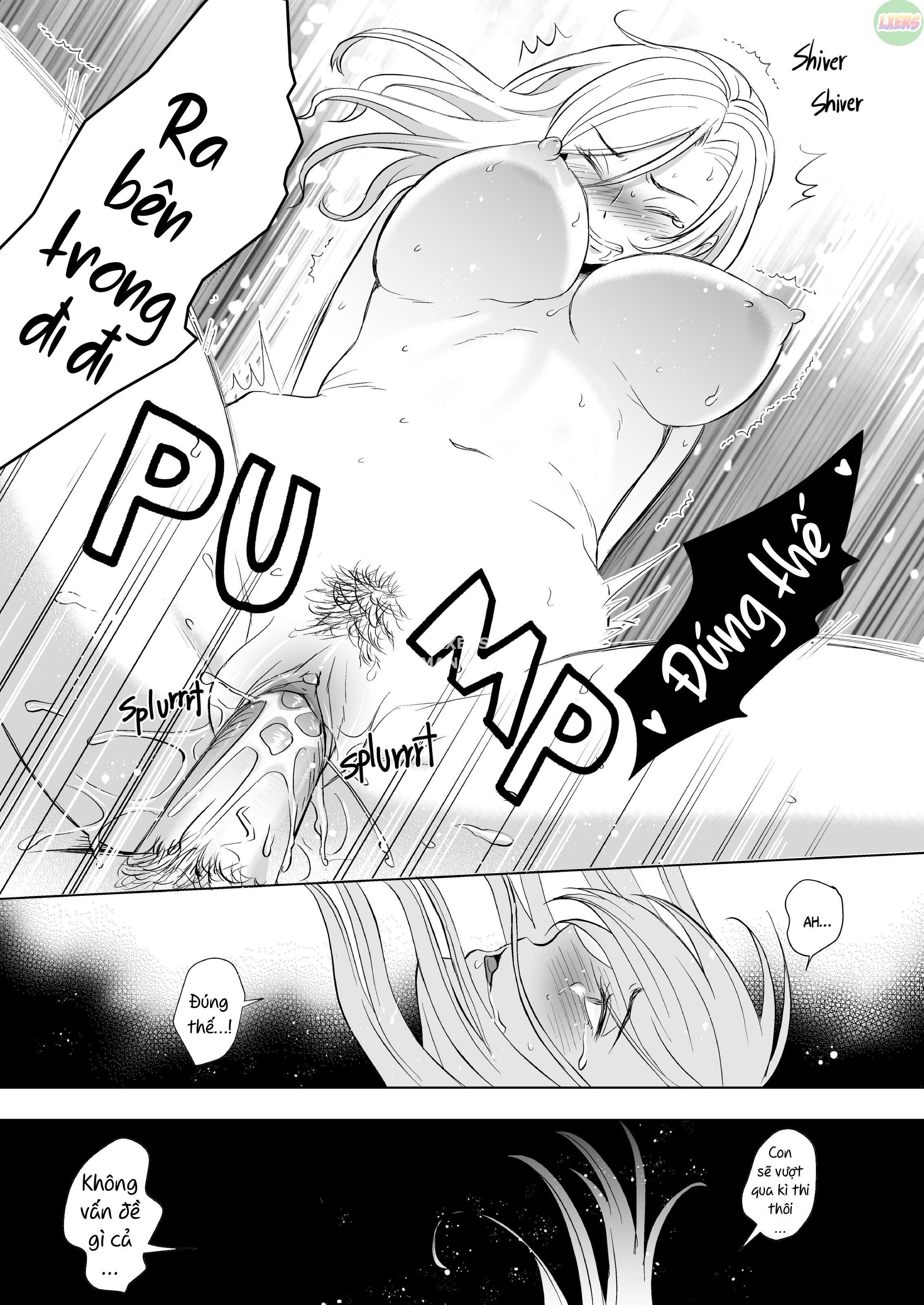 đọc truyện Người Dì Đã Kết Hôn Lấy Đi Trinh Tiết Của Tôi Oneshot ảnh 22 tại Thiên Thai Truyện