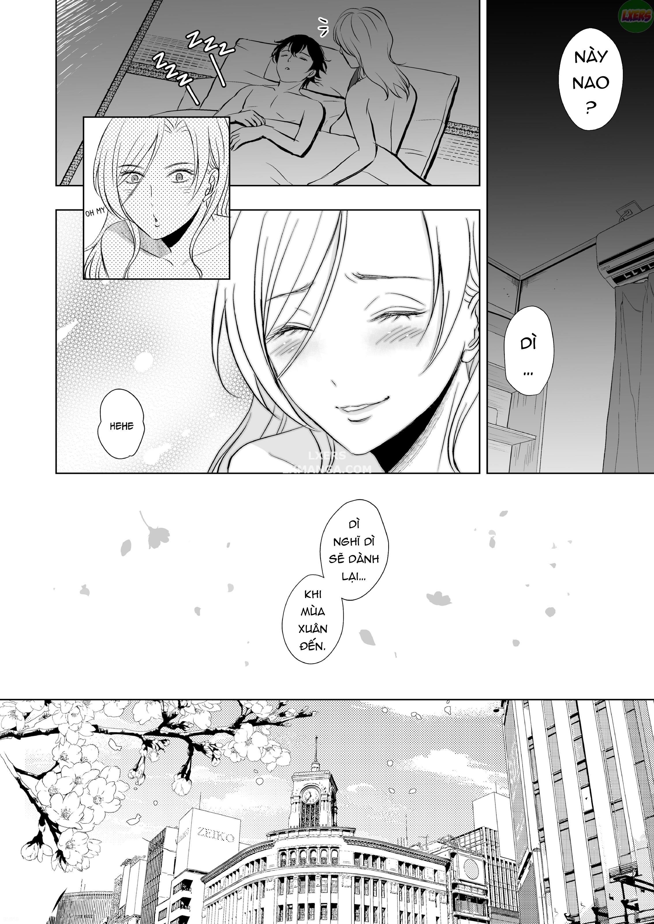 đọc truyện Người Dì Đã Kết Hôn Lấy Đi Trinh Tiết Của Tôi Oneshot ảnh 23 tại Thiên Thai Truyện