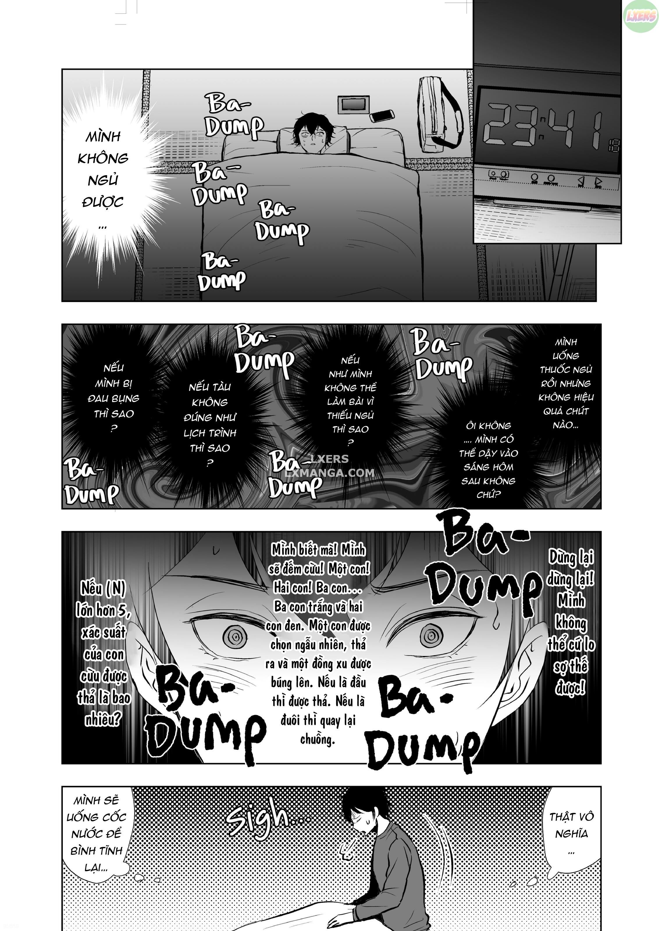 đọc truyện Người Dì Đã Kết Hôn Lấy Đi Trinh Tiết Của Tôi Oneshot ảnh 9 tại Thiên Thai Truyện