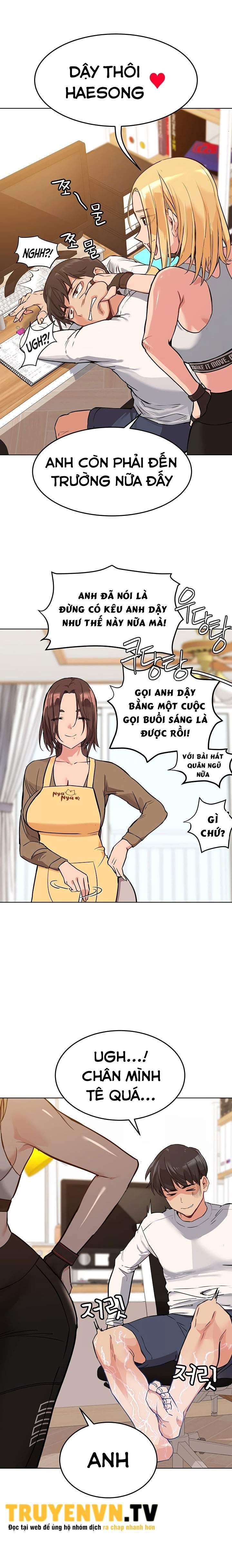 đọc truyện Người Dì Khiêu Gợi Chương 1 ảnh 11 tại Giả Dược