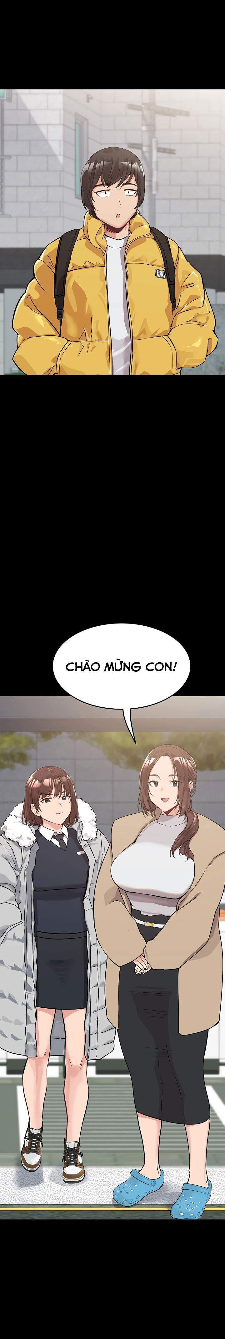 đọc truyện Người Dì Khiêu Gợi Chương 1 ảnh 18 tại Giả Dược