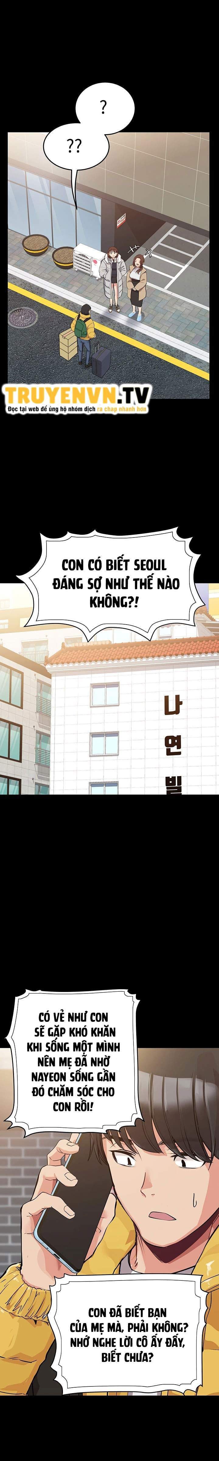 đọc truyện Người Dì Khiêu Gợi Chương 1 ảnh 19 tại Giả Dược