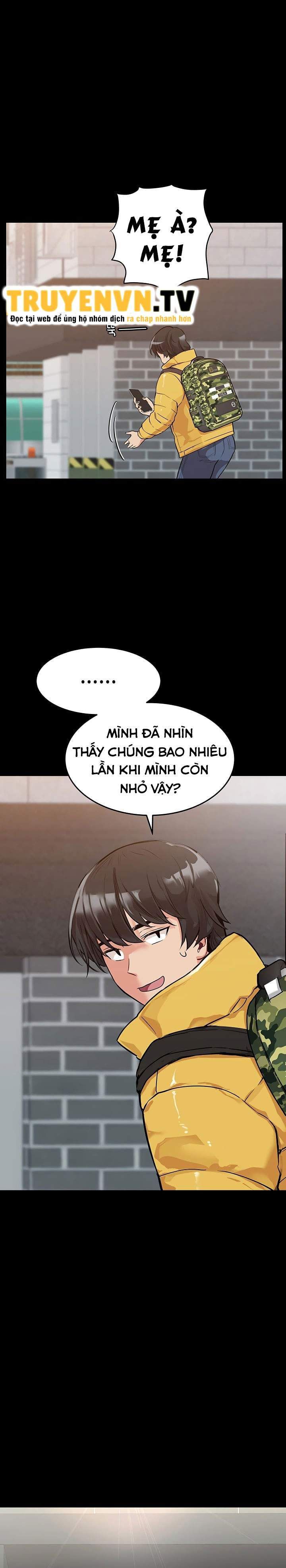 đọc truyện Người Dì Khiêu Gợi Chương 1 ảnh 20 tại Giả Dược