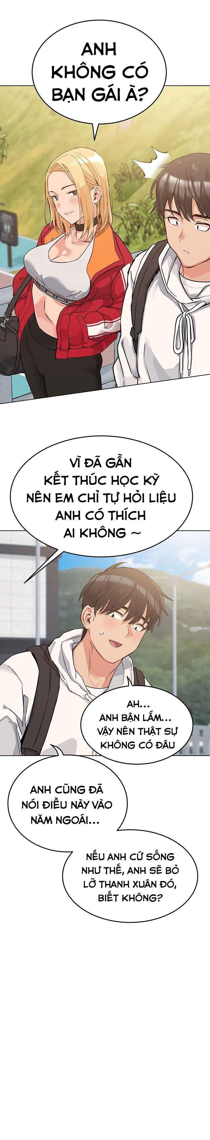 đọc truyện Người Dì Khiêu Gợi Chương 1 ảnh 35 tại Giả Dược
