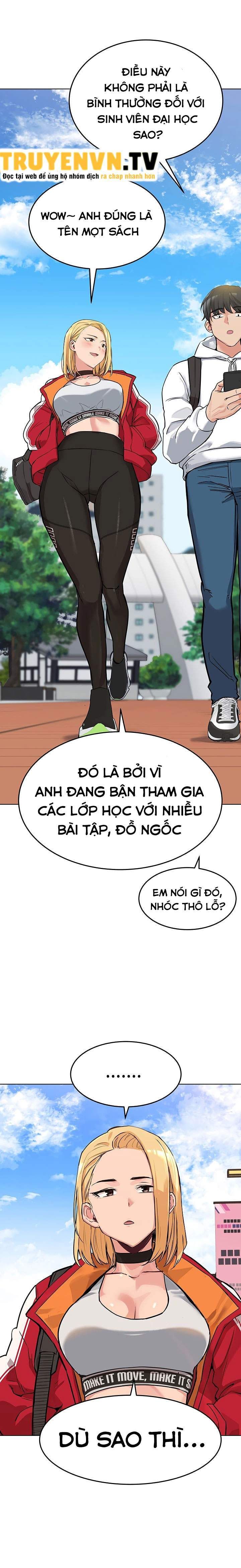 đọc truyện Người Dì Khiêu Gợi Chương 1 ảnh 36 tại Giả Dược