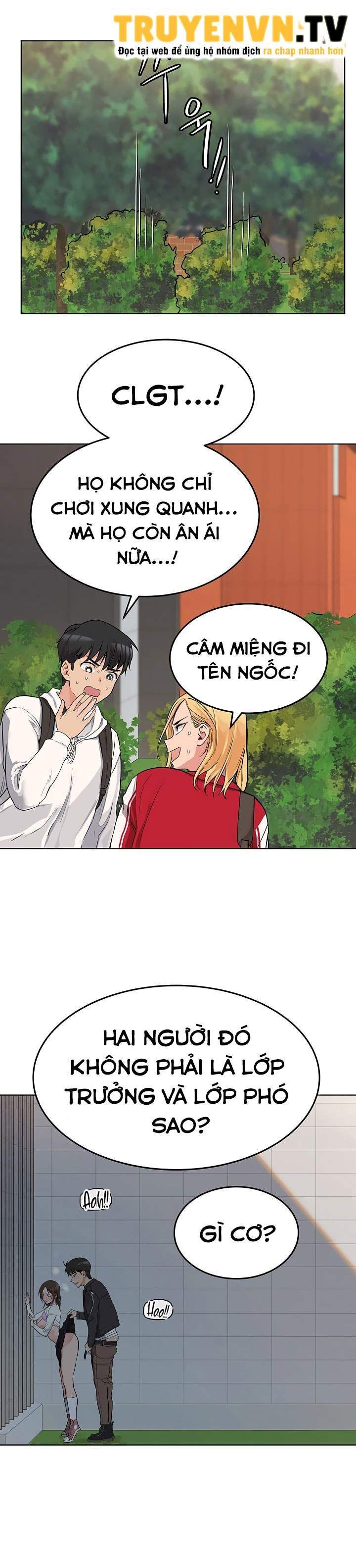đọc truyện Người Dì Khiêu Gợi Chương 1 ảnh 41 tại Giả Dược
