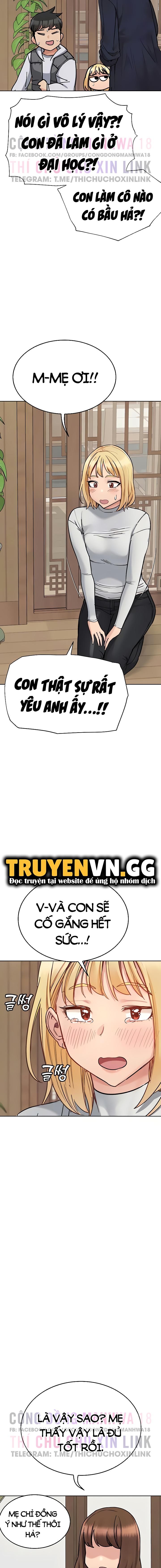 đọc truyện Người Dì Khiêu Gợi Chương 100 ảnh 19 tại Giả Dược