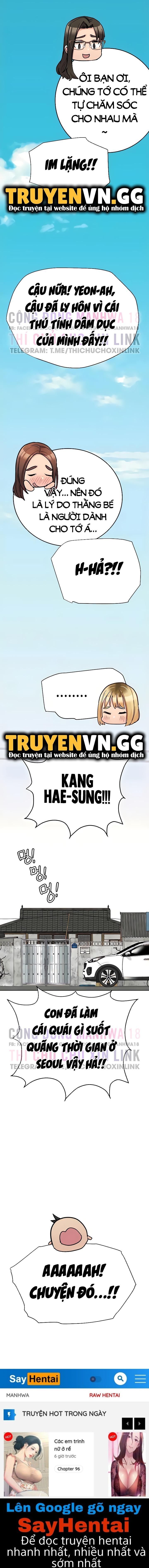 đọc truyện Người Dì Khiêu Gợi Chương 100 ảnh 26 tại Giả Dược