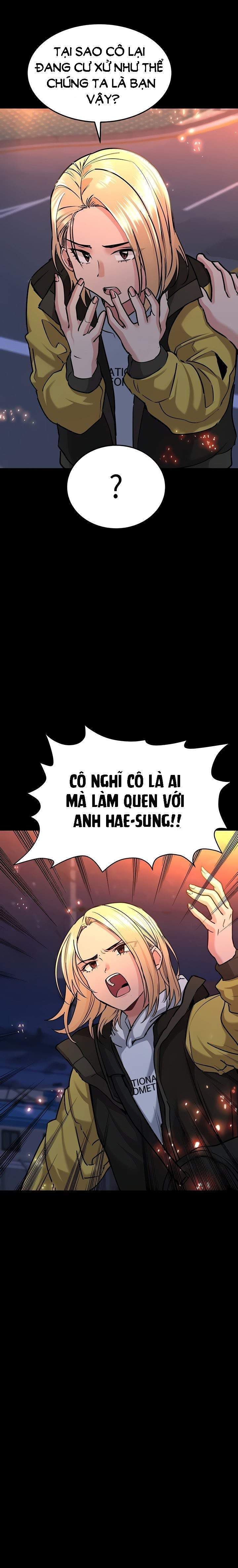 đọc truyện Người Dì Khiêu Gợi Chương 16 ảnh 12 tại Giả Dược