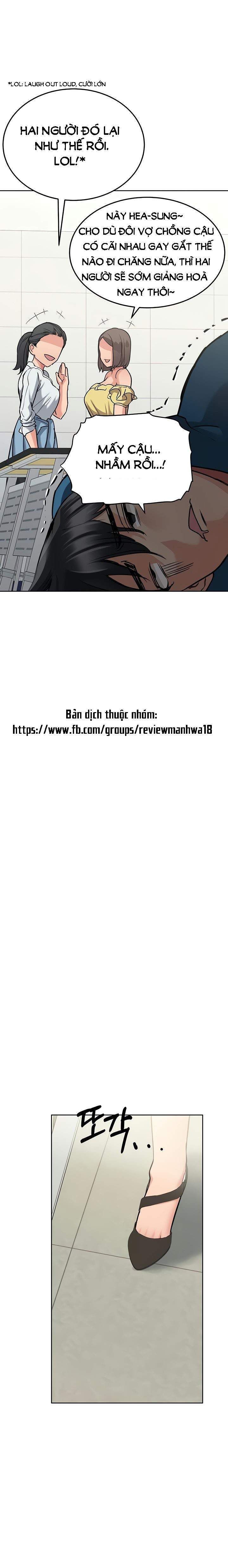 đọc truyện Người Dì Khiêu Gợi Chương 16 ảnh 24 tại Giả Dược