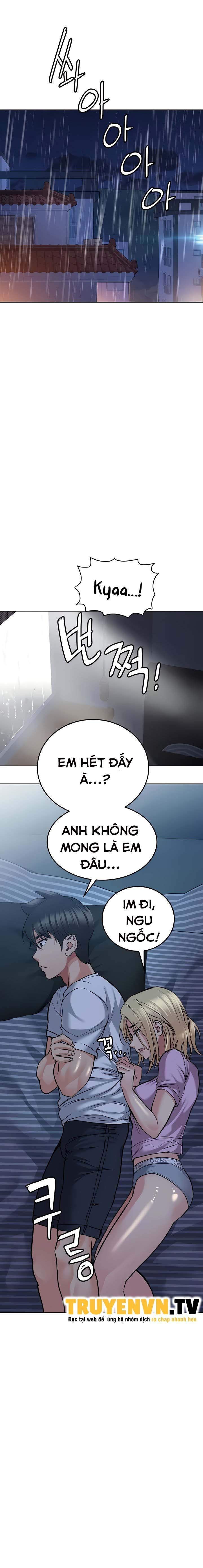 đọc truyện Người Dì Khiêu Gợi Chương 17 ảnh 18 tại Giả Dược