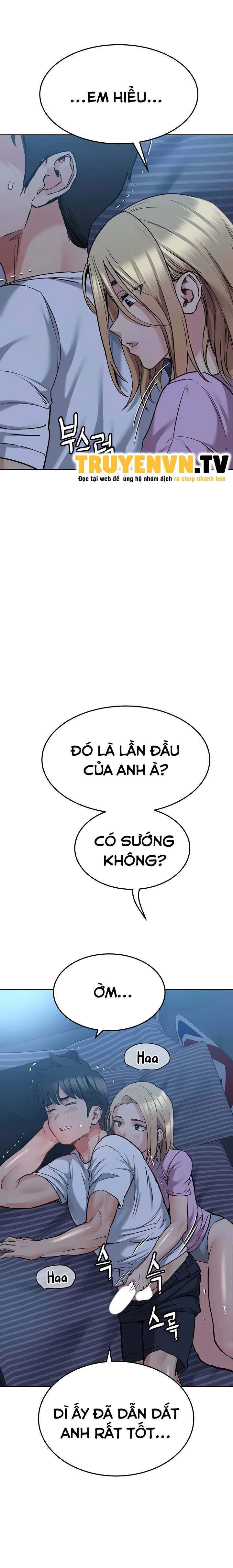đọc truyện Người Dì Khiêu Gợi Chương 17 ảnh 26 tại Giả Dược