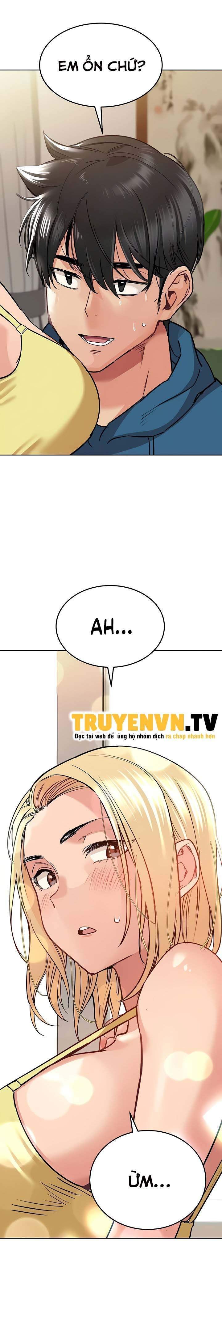 đọc truyện Người Dì Khiêu Gợi Chương 17 ảnh 7 tại Giả Dược