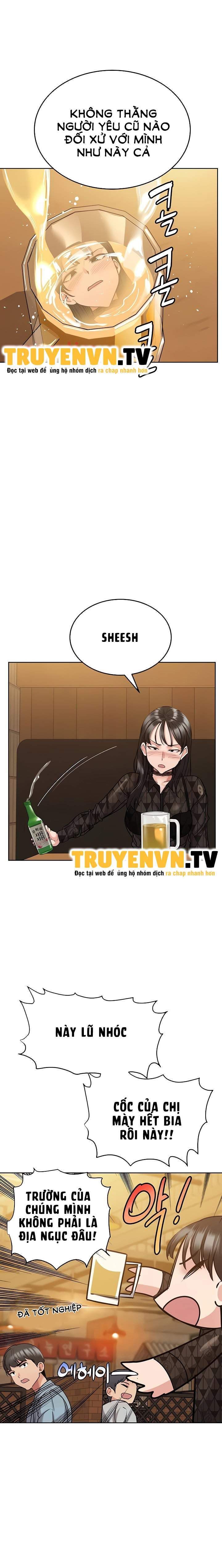 đọc truyện Người Dì Khiêu Gợi Chương 18 ảnh 12 tại Giả Dược