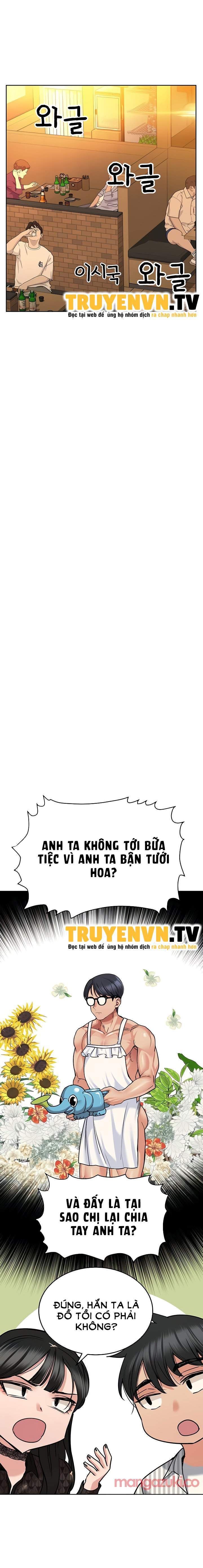đọc truyện Người Dì Khiêu Gợi Chương 18 ảnh 16 tại Giả Dược
