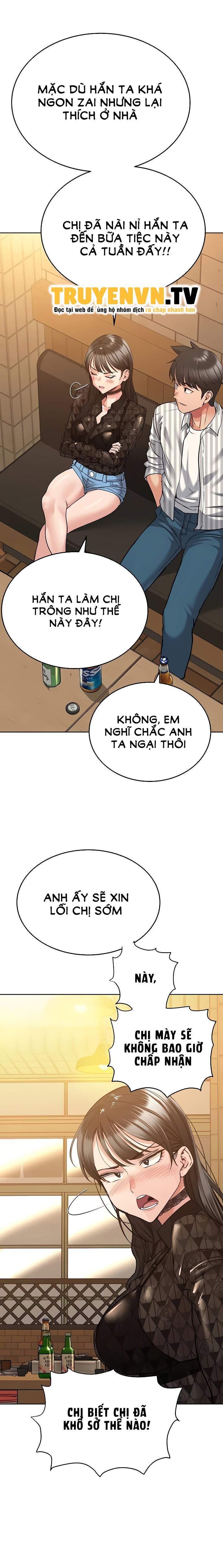 đọc truyện Người Dì Khiêu Gợi Chương 18 ảnh 17 tại Giả Dược