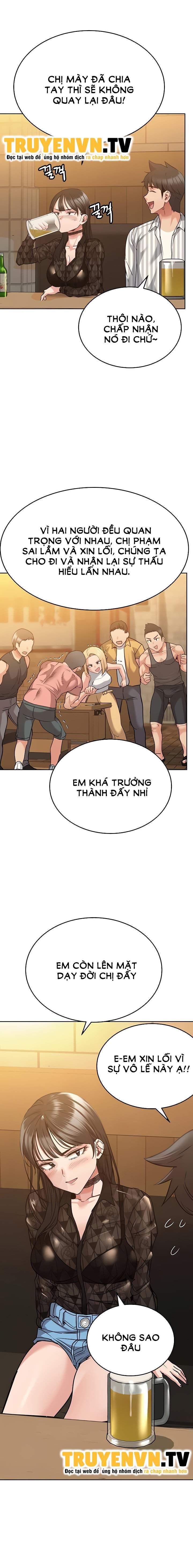 đọc truyện Người Dì Khiêu Gợi Chương 18 ảnh 18 tại Giả Dược
