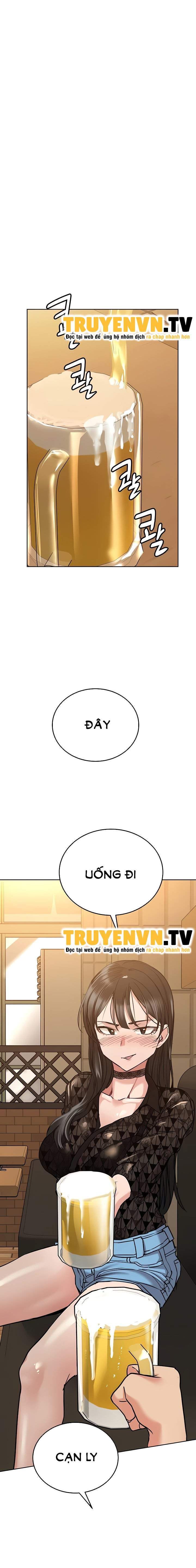đọc truyện Người Dì Khiêu Gợi Chương 18 ảnh 19 tại Giả Dược