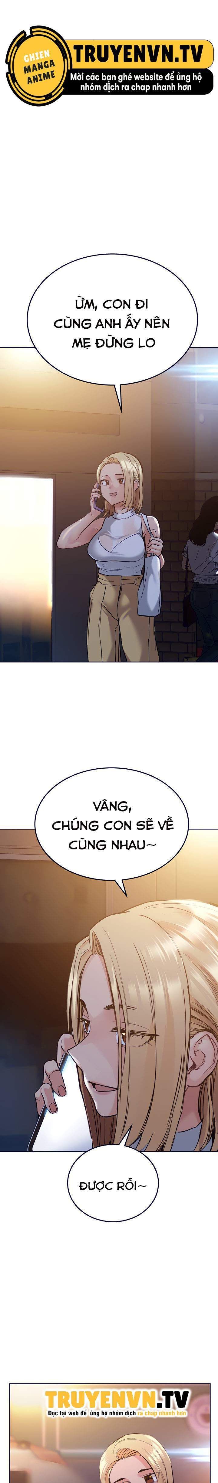 đọc truyện Người Dì Khiêu Gợi Chương 19 ảnh 1 tại Giả Dược