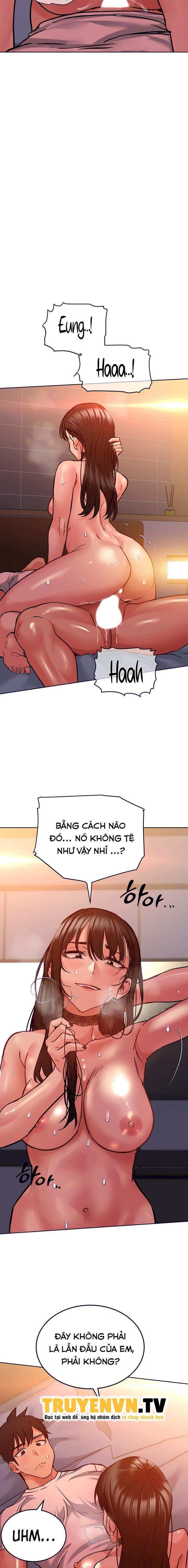 đọc truyện Người Dì Khiêu Gợi Chương 19 ảnh 18 tại Giả Dược