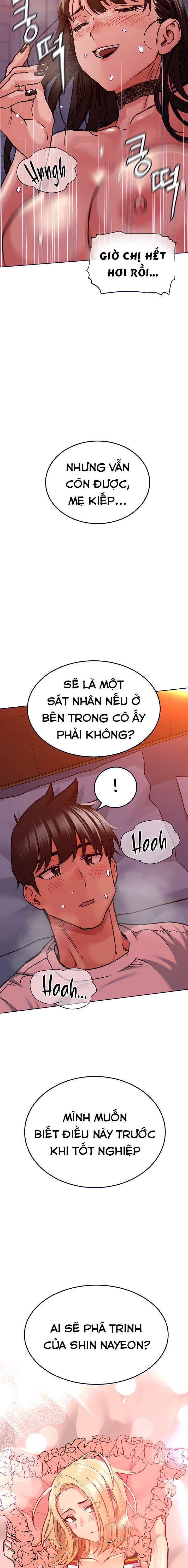 đọc truyện Người Dì Khiêu Gợi Chương 19 ảnh 22 tại Giả Dược
