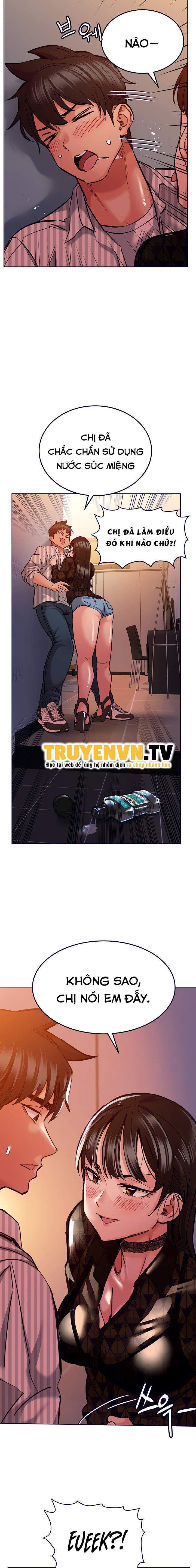 đọc truyện Người Dì Khiêu Gợi Chương 19 ảnh 5 tại Giả Dược